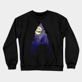 Galactic Voyage Crewneck Sweatshirt